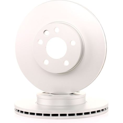 Lot de 2 Disques de frein BOSCH 0 986 479 037 FORD 1141782 7D0 615 301 B