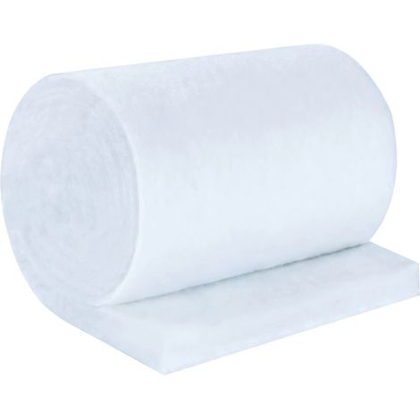 Coton filtrant pour aquarium 2 m 4 m modèle 37 (1/5)