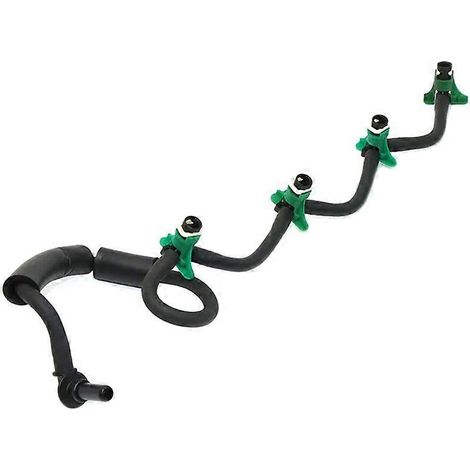 Tuyau de retour d'injecteur d'huile pour Berlingo 1574 CCM, 1574, 1574CC, 1574HX (1/4)