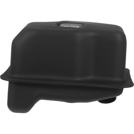 Silencieux pour Entretien de Jardin D'échappement en Métal Noir Fiable et Performant Compatible avec Tronçonneuse Ms250 Ms230 Ms210 et Équipement Moteur Extérieur (1/5)