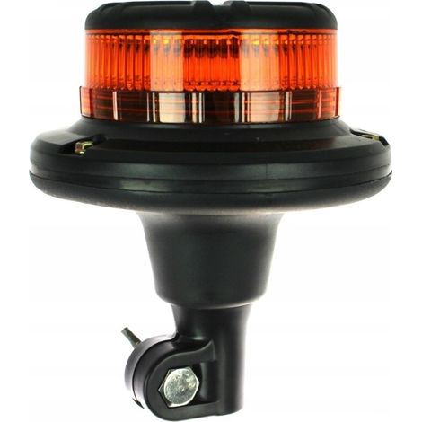 Lámpara de advertencia de pin naranja 12-24 V (1/5)