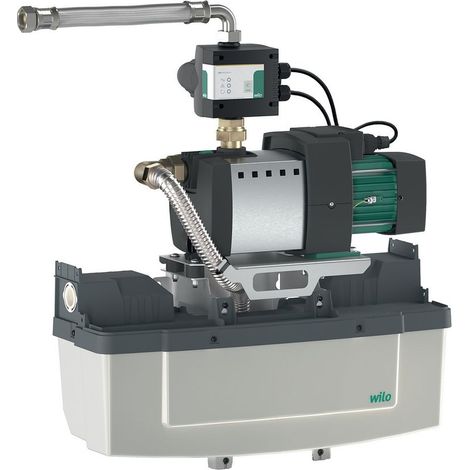 Wilo Trinkwasser-Trennsystem TRSB1-25, 230V, 500W, 700kW (1/2)