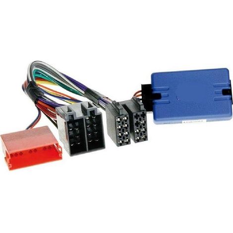 Interface commande volant compatible avec Kia Carens II ap09 equivalent APF-S102HY