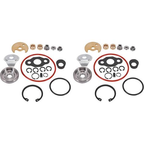 Kit de réparation de turbocompresseur TD04HL-15T pour-- (1/5)