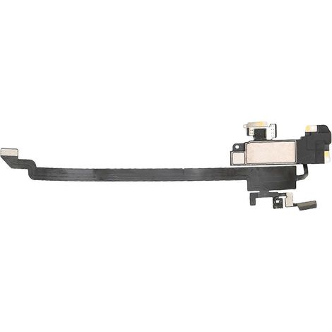 Câble Flexible Haut-Parleur avec Capteur de Proximité et Micro pour iPhone XR, Module de Réparation Smartphone, Pièce Détachée (1/5)