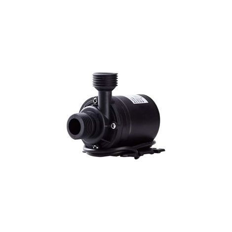 DC 12V 800L / H 5M Pompe à Eau Submersible sans balais pour système de Circulation d'eau système de Circulation Solaire