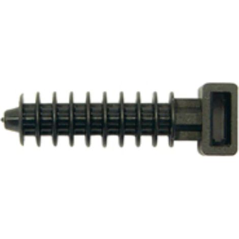 AVL FLANGIA NERA TACO 8.1 X 38 mm N 6 TC-BRD-6 EL CENTO