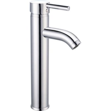 Mitigeur Lavabo haut Ilo - - Cartouche céramique - Economie d'eau - Garantie 5 ans (1/3)