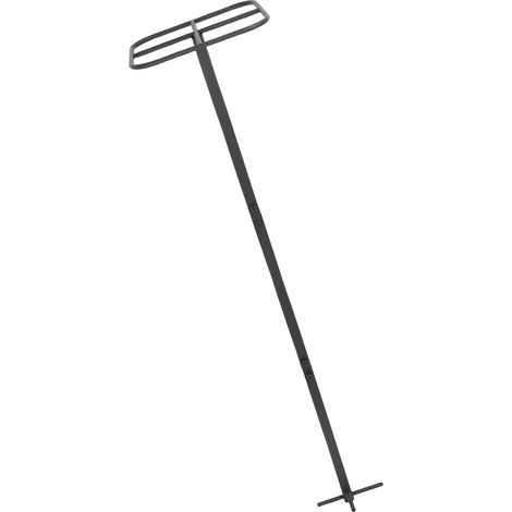 Support d'escalade de fruits du Dragon, cadre en acier au carbone pour plantes de jardinage verticales. (1/5)