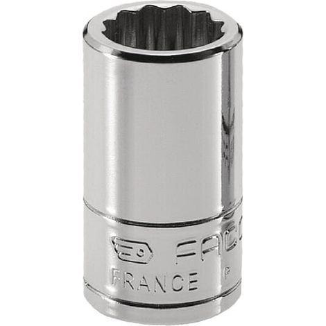 FACOM R.11E - Vaso 1/4 12c 11 mm