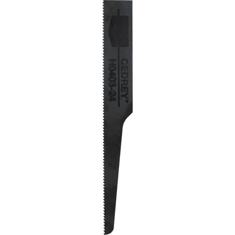 LAME BI-METAL ACIER / TOLE 32 DENTS UT5920/22/8920/21/22 CEDREY