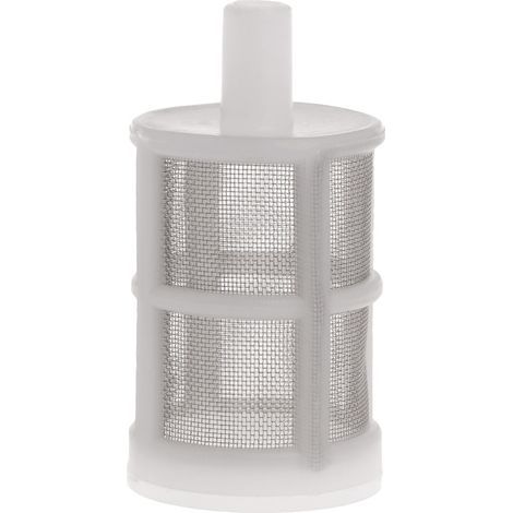 Filtre à eau pour aquarium avec couvercle en micro-maille d'acier inoxydable pour poissons, entrée du filtre pour aquarium, diamètre intérieur