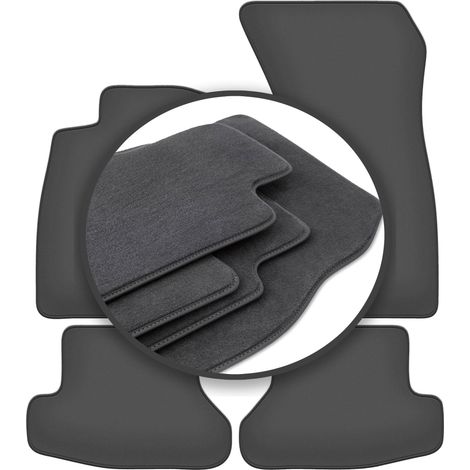 Alfombrillas premium para Audi A5 F53 coupé (2016-) (1/5)