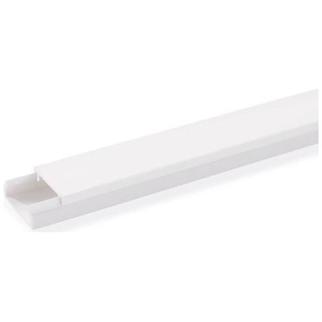 OBO BETTERMANN AX Elektrische Leiste Weiß 22x10 mm 2m