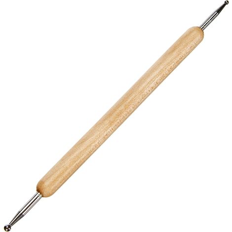 Rayher Bulino per Embossing, 14 Cm, 2+2,8 Mm, Busta 1 Pz, 2829800 (1/3)