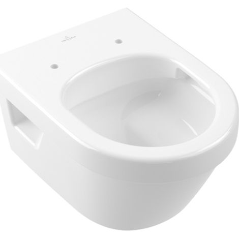 Villeroy & Boch Architectura WC à fond creux Compact, (1/3)