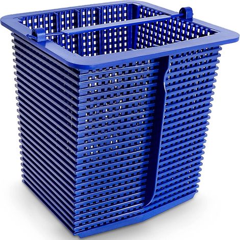 Hayward SPX1600M filter basket replacement filter pump basket SP2607X10 SP2615X20XE -- SPX1600M (blue filter basket) (1/5)