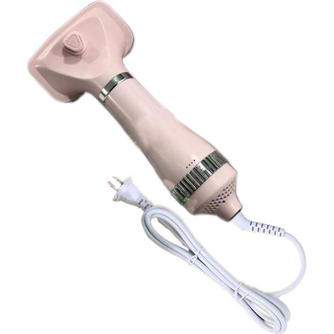 Séchoir Pour Animaux - Sèche-Chien Et Brosse À Poils 2-en-1 - Pour Chiens Et Chats De Taille Petite À Moyenne - 1 Pièce (1/5)