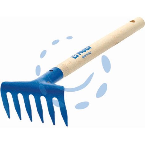 RASTRELLINO 6 DENTI