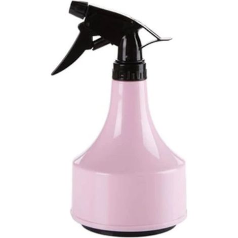 Arrosoir/Vaporisateur de jardin pour usage domestique 600 ml (rose) (1/4)