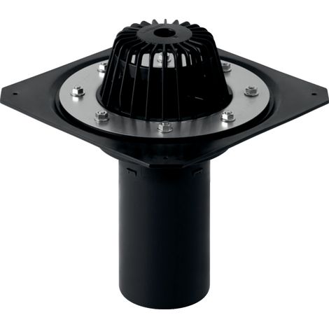 Canalisation de toit conventionnelle L/s DAF 359013 Canalisation de toit conventionnelle L/s DAF 359013