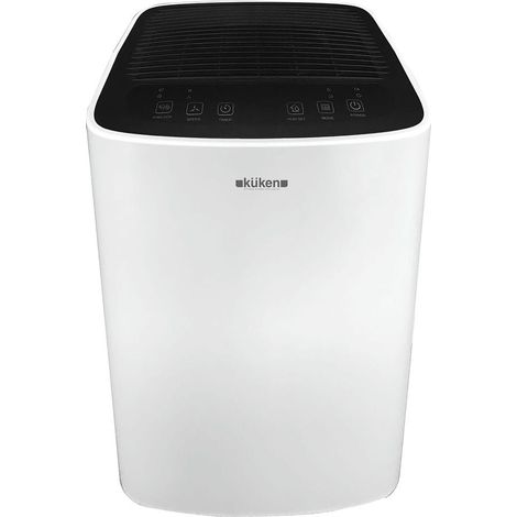 DESHUMIDIFICADOR 200W 12L/DIA KUKEN (1/5)