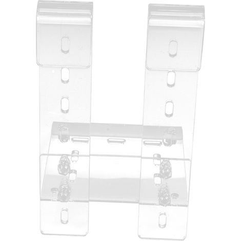 Plateforme de repos pour tortues, grande taille, en acrylique transparent, pour aquarium. (1/5)
