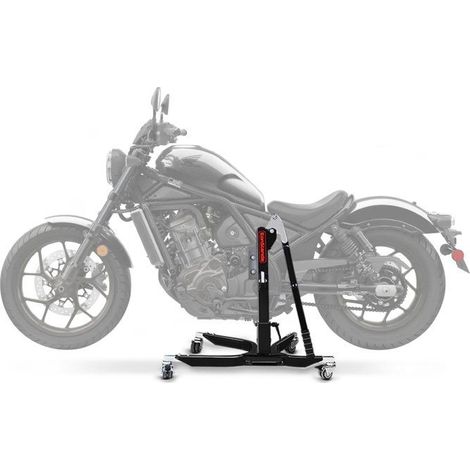 Bequille d'atelier Centrale CS Power pour Honda Rebel 1100 21-25