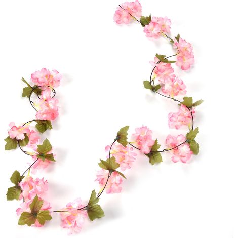 Künstliche Kirschblüten – DIY-Dekoration: Künstliche Kirschblumen für Hochzeiten, Partys, Garten und Haus (1/5)