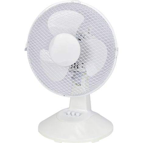 Ventilador de mesa Cefir 2 velocidades (20W) (1/2)