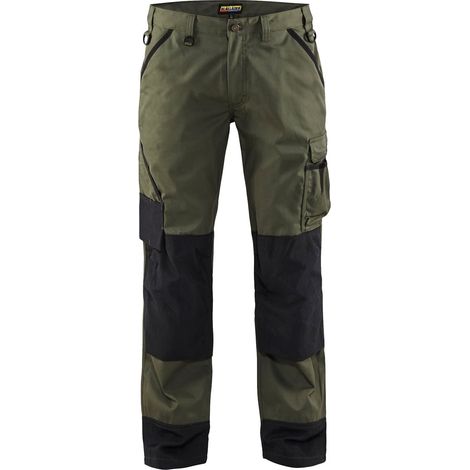 Pantaloni da lavoro Blaklader 1454 Garden - 56 (EU)