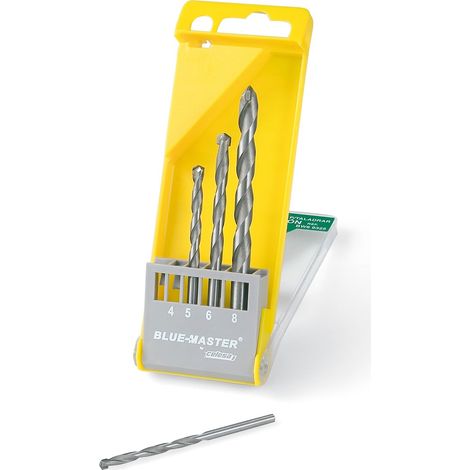FORETS WIDIA PROFESSIONNEL JG4 - 4-8 MM (1/2)