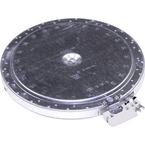 CHAUFFAGE RADIANT D210/2300W POUR TABLE DE CUISSON ARTHUR MARTIN - 389080221