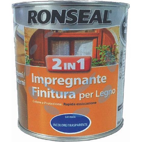 IMPREGNANTE ASCIUGATURA RAPIDA   ml.750 mogano -  FER-355728