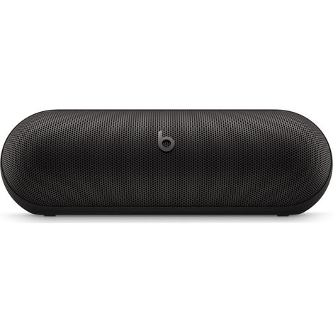 Apple Beats Pill - Kabelloser Bluetooth Lautsprecher - Mattschwarz