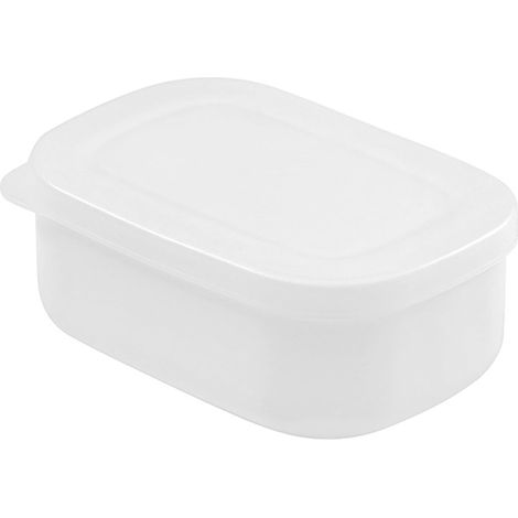 Contenitore per congelatore per porzioni per frigorifero, compatto e portatile, mantiene il contenitore per la preparazione degli alimenti multifunzionale in plastica fresca e resistente (1/5)
