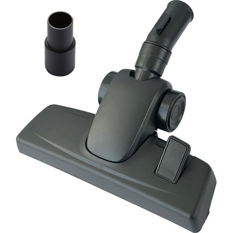 1 Brosse Aspirateur 32-35 mm, Commutateur Tapis Sol Dur, Adaptateur Inclus, Pour Karcher AEG Bosch (1/5)