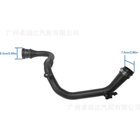 Durite de turbocompresseur 8200981497 pour Renault Fluence Grand Scenic III