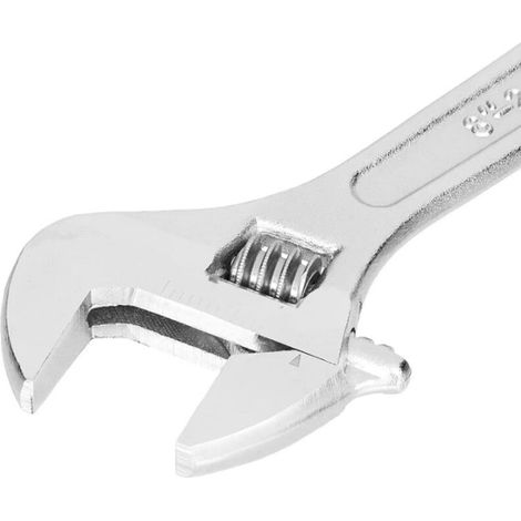 Outil de clé réglable de salle de bains de 8 pouces 200mm, grande clé à fourche polyvalente, clé de salle de bain, outil d'entretien (1/3)