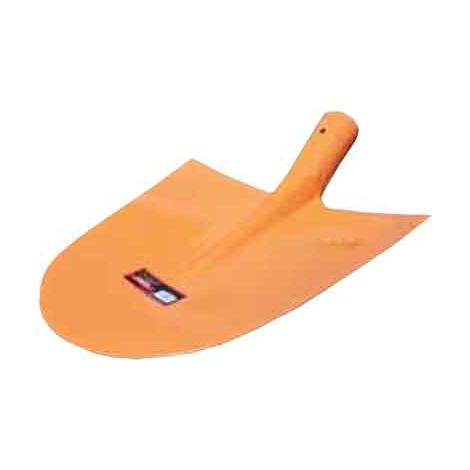 BADILE TONDO CARDINALE 270x275 mm - 0,900 Kg