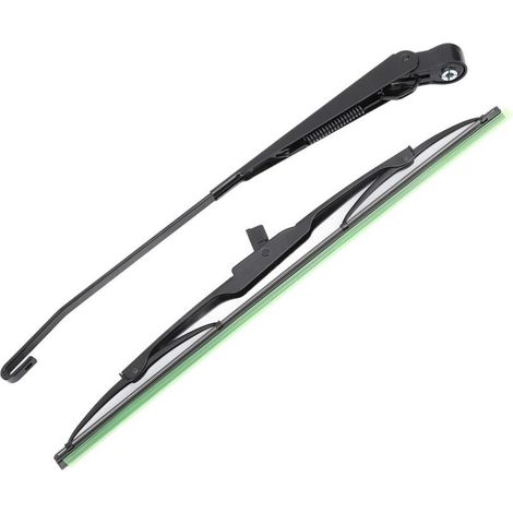Balai d’essuie-glace articulé 105° avec lame 0390506510 – bras long pour tracteur Willys, bateaux de pêche, ATV et UTV (1/5)