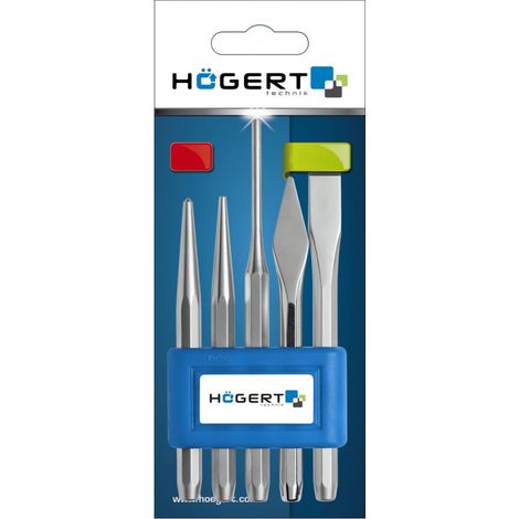 Ciseaux Hogert HT3B713 5 unités