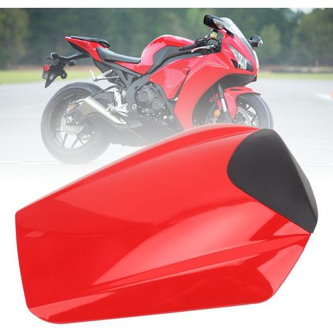 Roter Soziussitzbezug für Honda CBR 1000RR 2008-2016 (1/5)