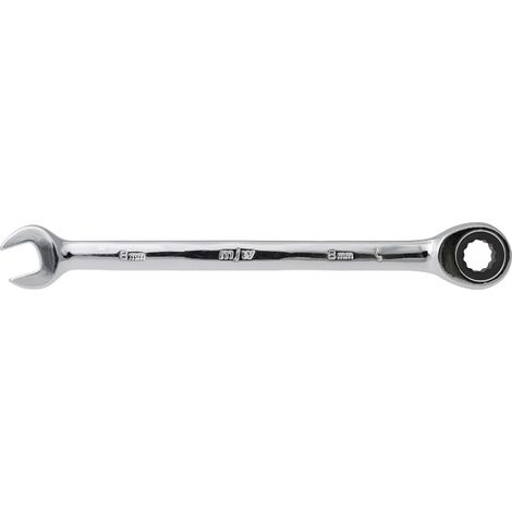 Chiave a cricchetto aperta MJW da 8 mm (1/5)