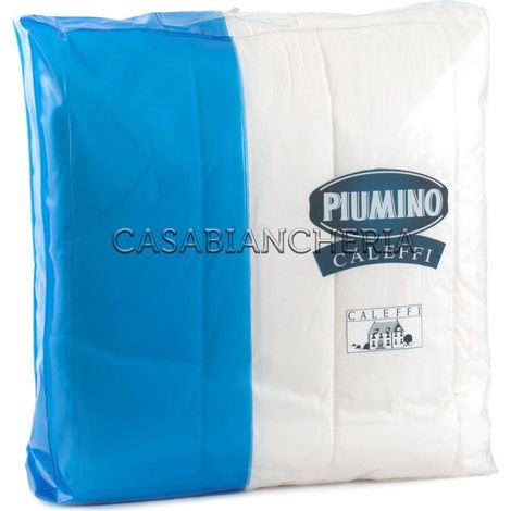 Piumino Quiltone Matrimoniale Caleffi - Quiltone Light (255x200 cm) (1/3)