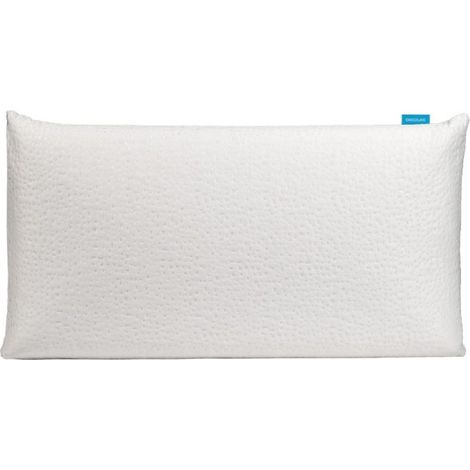 Cecotec Almohada Flow PureAdapt 70 cm. 100% Viscoelástica, Firmeza Medio-Alta, Máxima Adaptabilidad y Confort