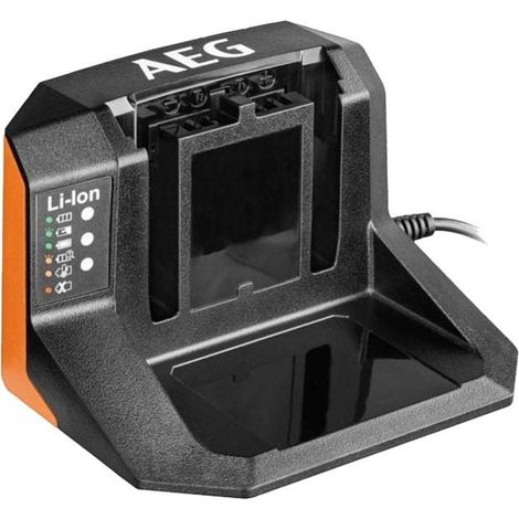 Chargeur 18V (1/5)