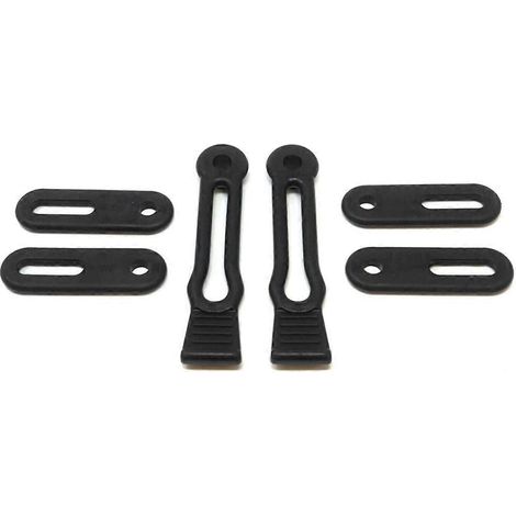 Joint de porte en caoutchouc avec sangle de capot pour HISUN MASSIMO YS UTV 500 700 (1/4)
