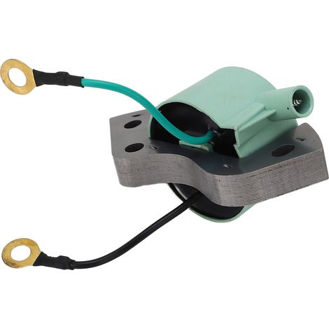 Bobine d'allumage 580416 pour moteur hors-bord Evinrude Johnson 1,5 CV, 2 CV, 3 CV, 4 CV et 5 CV (1/5)