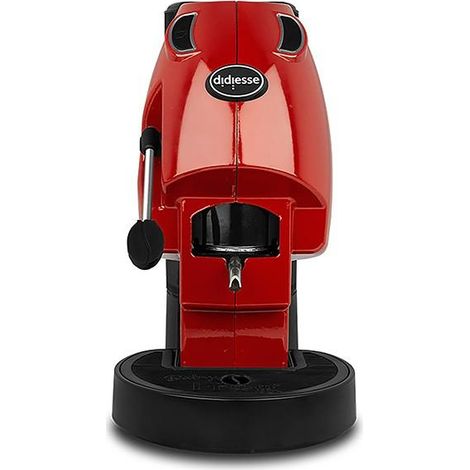 Borbone Didiesse Baby Frog máquina de café roja 1,5 L